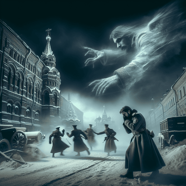 俄羅斯高級將領在莫斯科遇襲