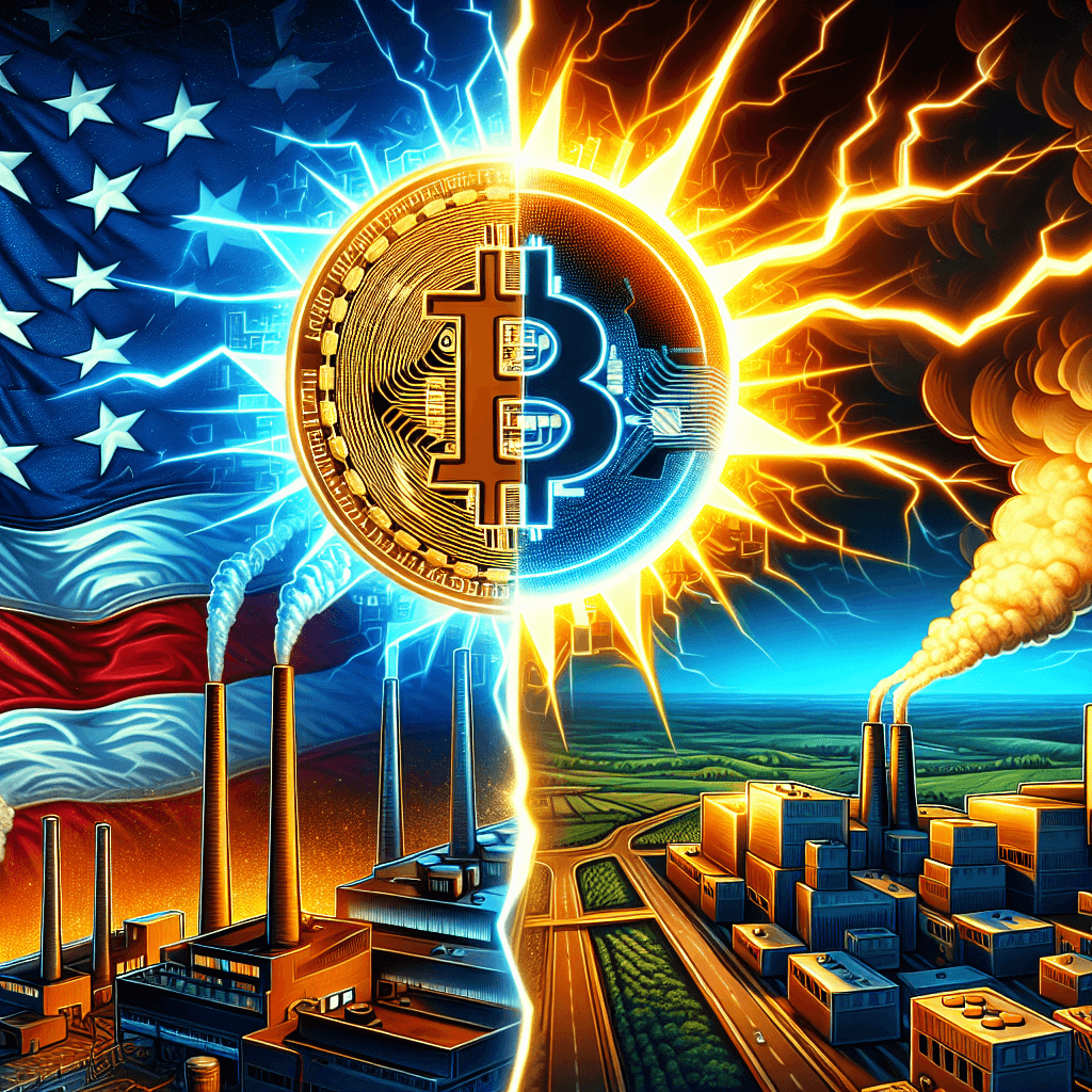 美國就業市場面臨重大衰退為比特幣投資者帶來希望