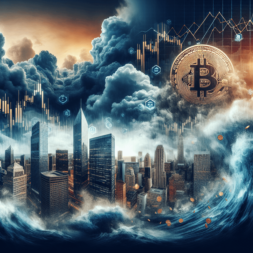 BlackRock 比特幣 ETF 選擇權活動激增 引發對沖基金崩潰理論