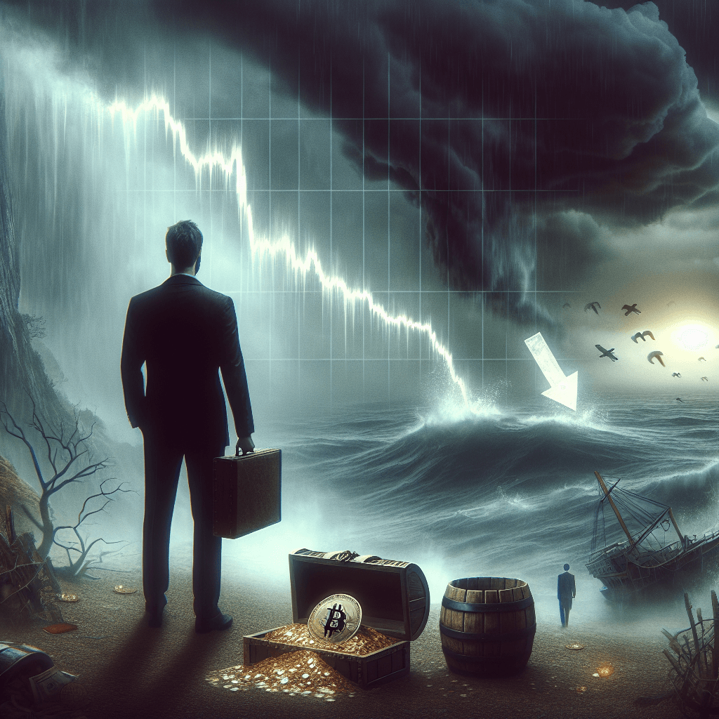 比特幣的大幅下跌：反映其波動性而非危機