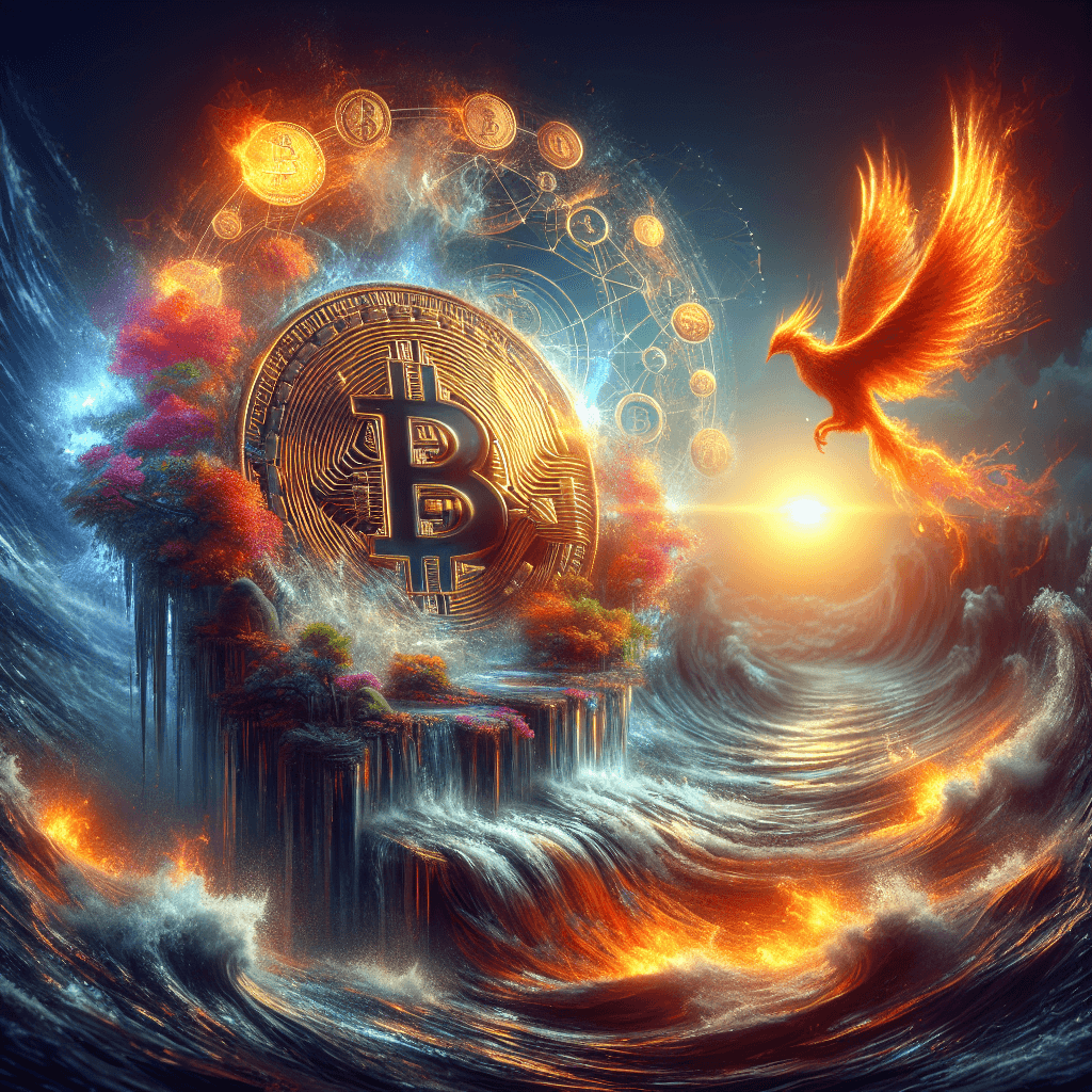 顯著投降事件後比特幣廣泛累積現象