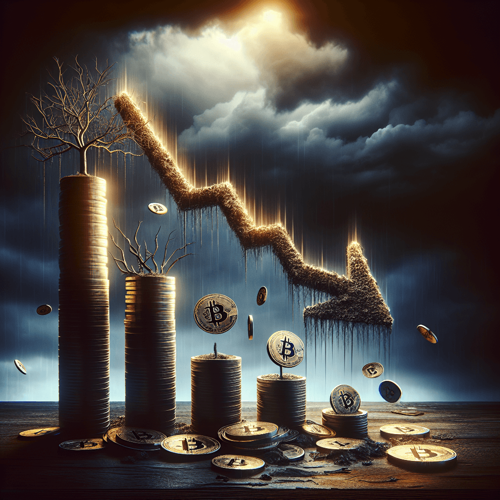 Cardano 創辦人強調面臨 30 億美元未實現損失，隨著加密貨幣市場下跌