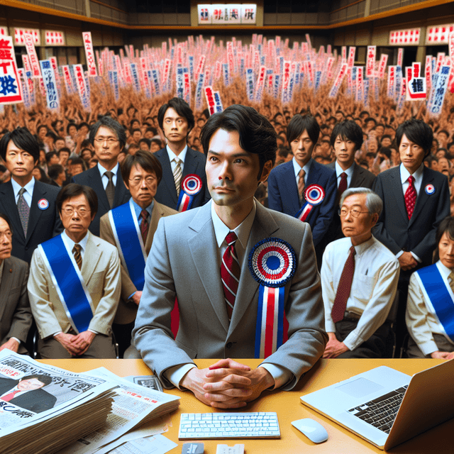 預計高市首相在日本突襲選舉中取得壓倒性勝利