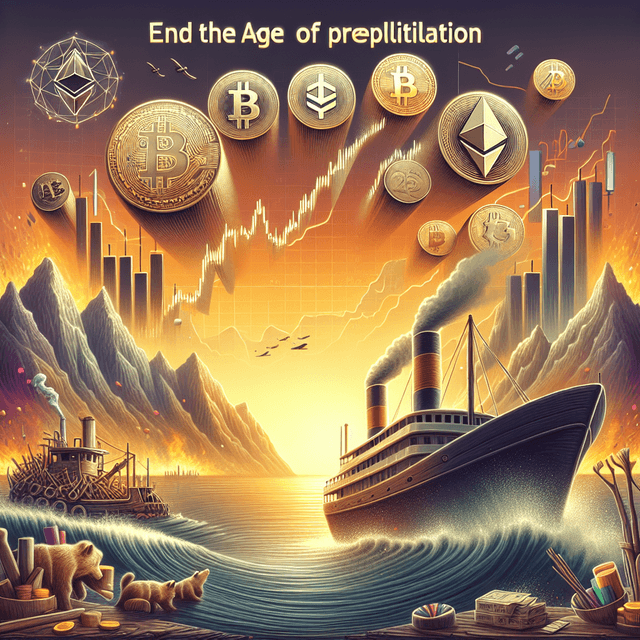 加密貨幣的投機時代即將結束？Galaxy CEO Mike Novogratz 的見解