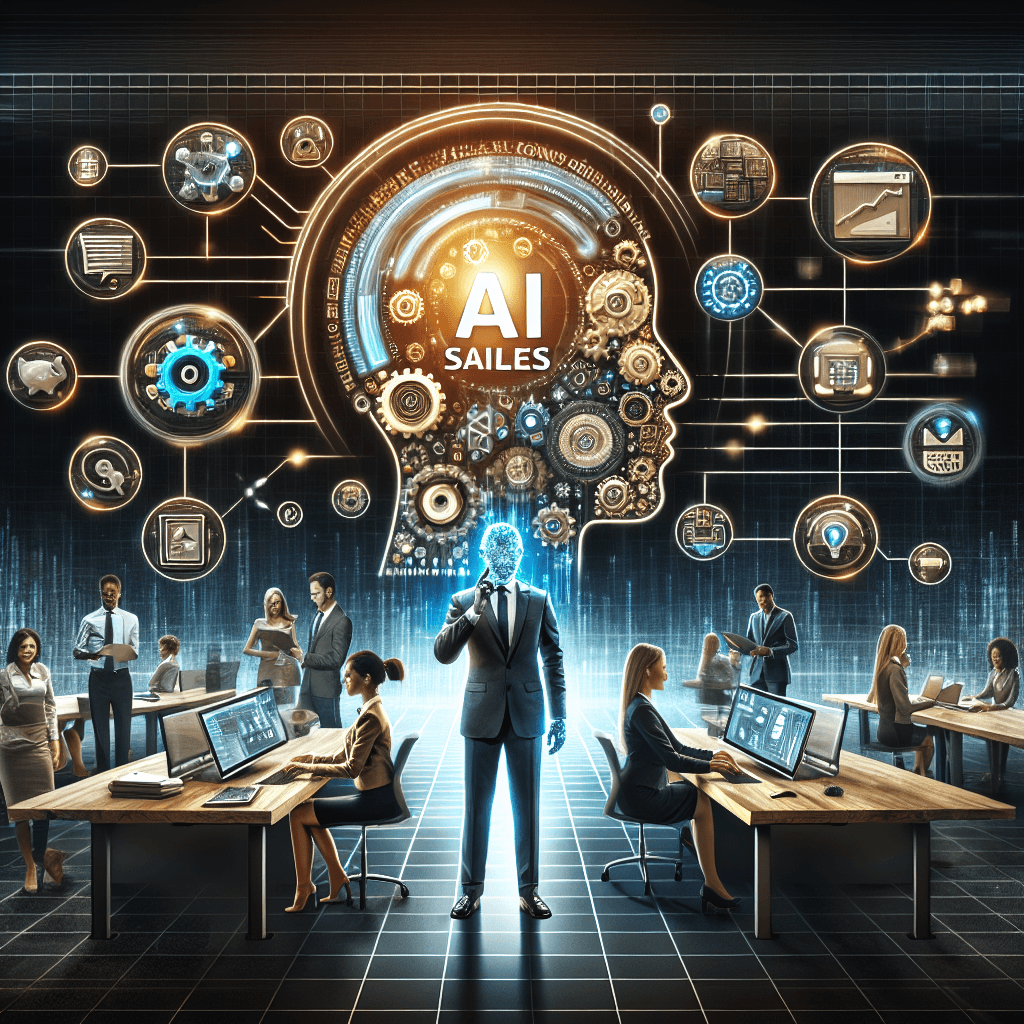 Sam Blond 的 Monaco：一個與 Salesforce 競爭的新AI銷售新創