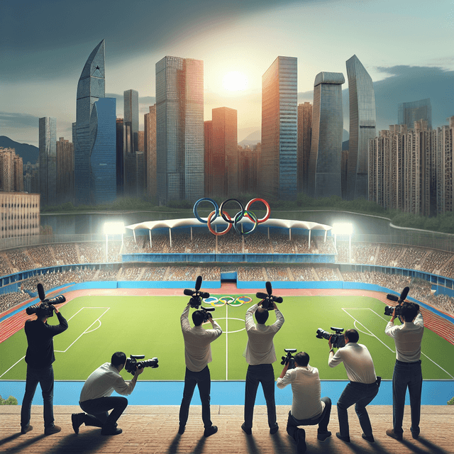 洛杉磯2028奧運會主席Casey Wasserman在愛潑斯坦檔案揭露後仍維持職位