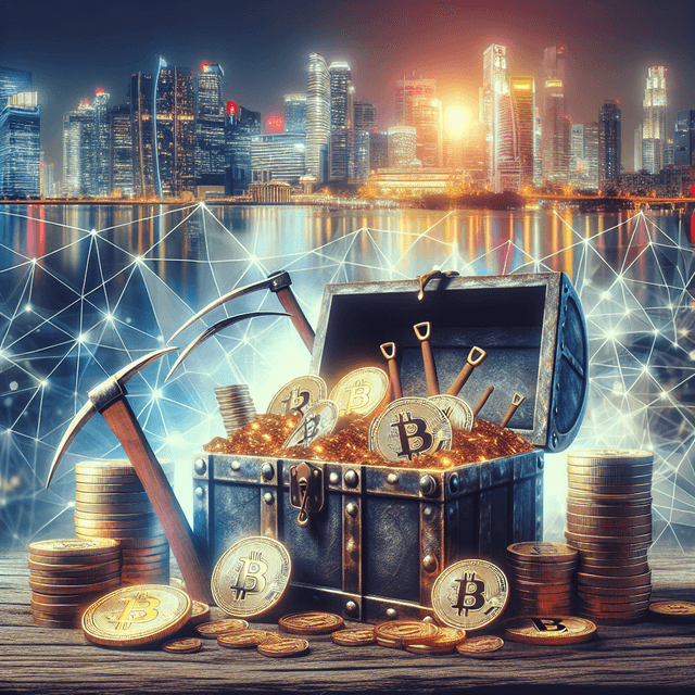 貝萊德策略師建議亞洲將 1% 配置於加密貨幣或可釋放 2 兆美元