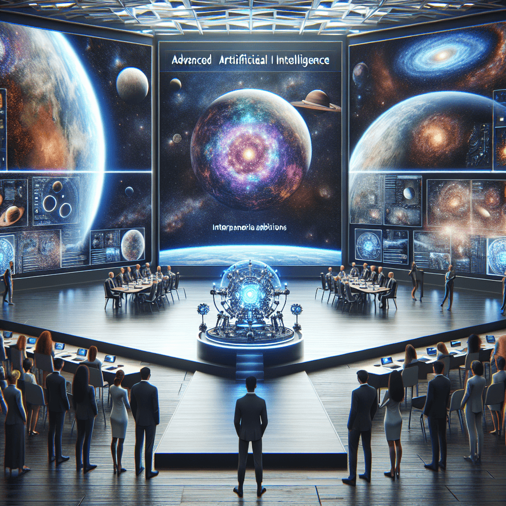 xAI 在公開會議影片中揭示星際目標