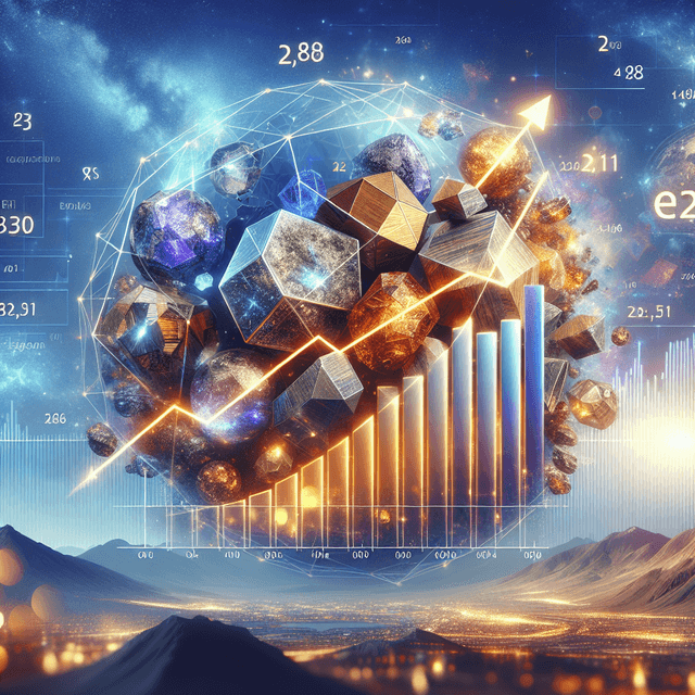 稀土價格迅速上漲，相關股票將上漲