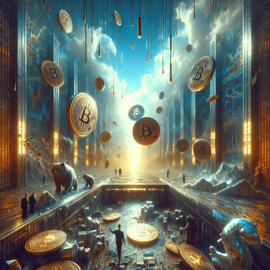 比特幣歷史上最大損失記錄，市場顯示復甦信號