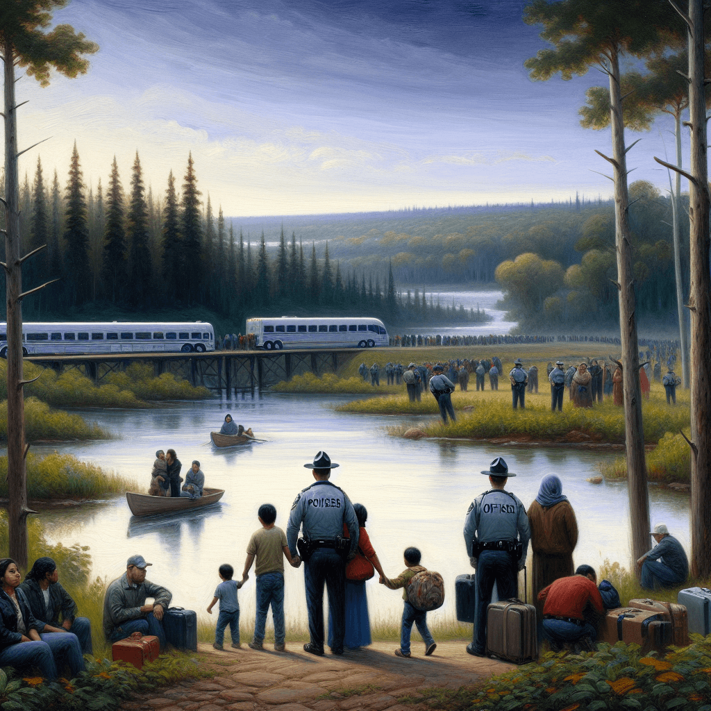 特朗普邊境領導者宣布結束明尼蘇達州移民執法行動