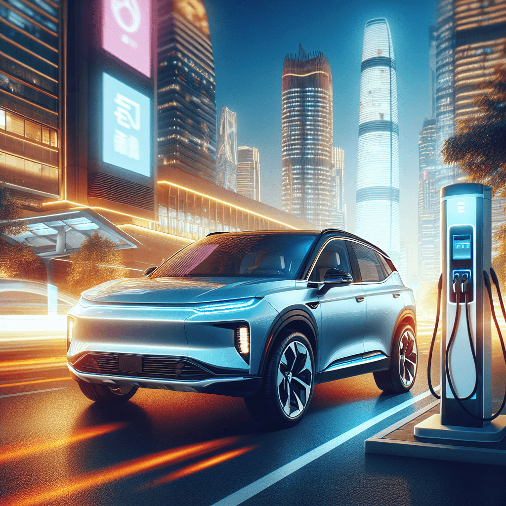 小米 YU7 在中國銷量超越特斯拉 Model Y