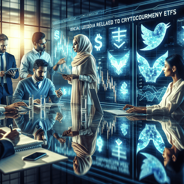 川普相關公司尋求批准與 Truth Social 相關的加密貨幣 ETF