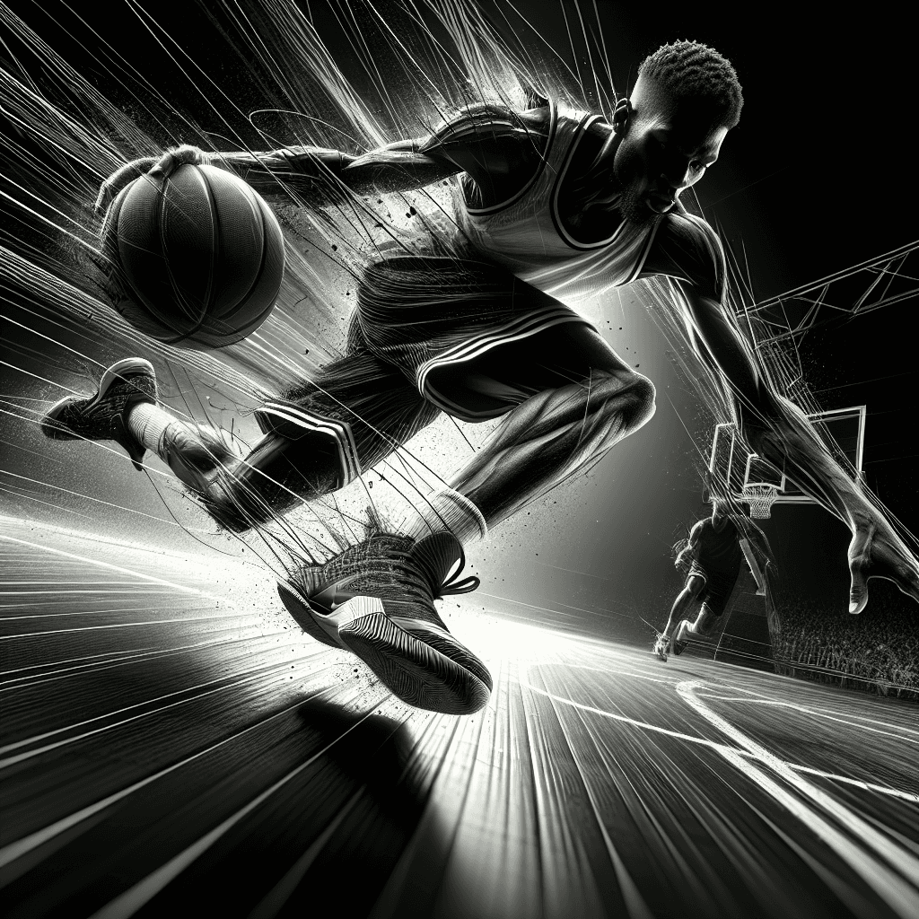 NBA 在年度科技峰會上展示前沿“POV 模式”