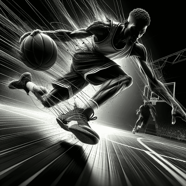 NBA 在年度科技峰會上展示前沿“POV 模式”