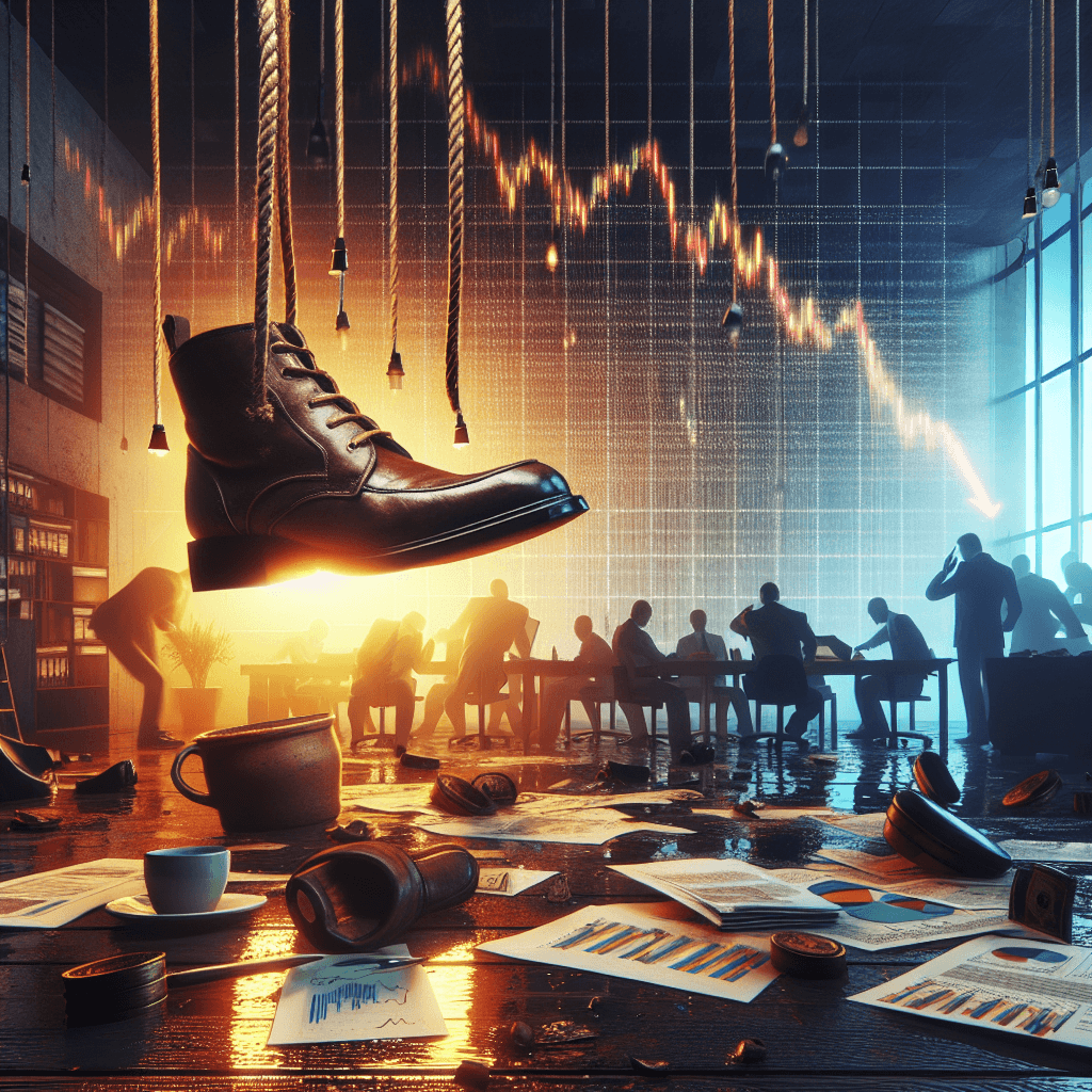 金融不當行為和摘牌：*ST 華麗面臨嚴重處罰