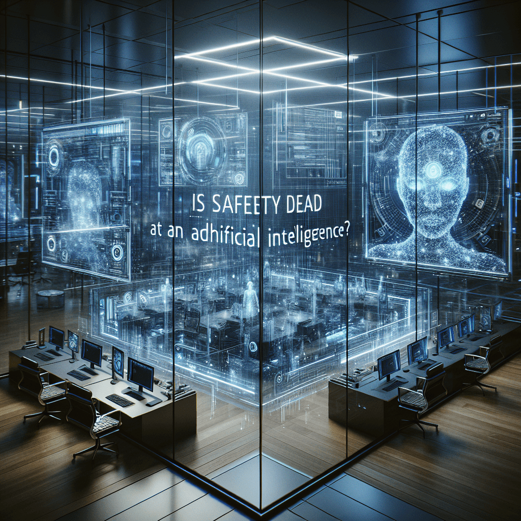 關注點出現在艾隆·馬斯克的 xAI 的安全實踐之間的變化