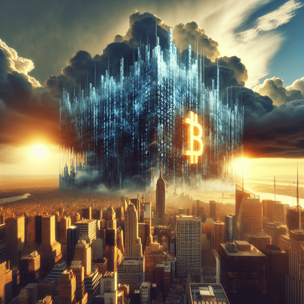 探討槓桿驅動的波動性如何影響比特幣作為投資組合對沖工具的角色