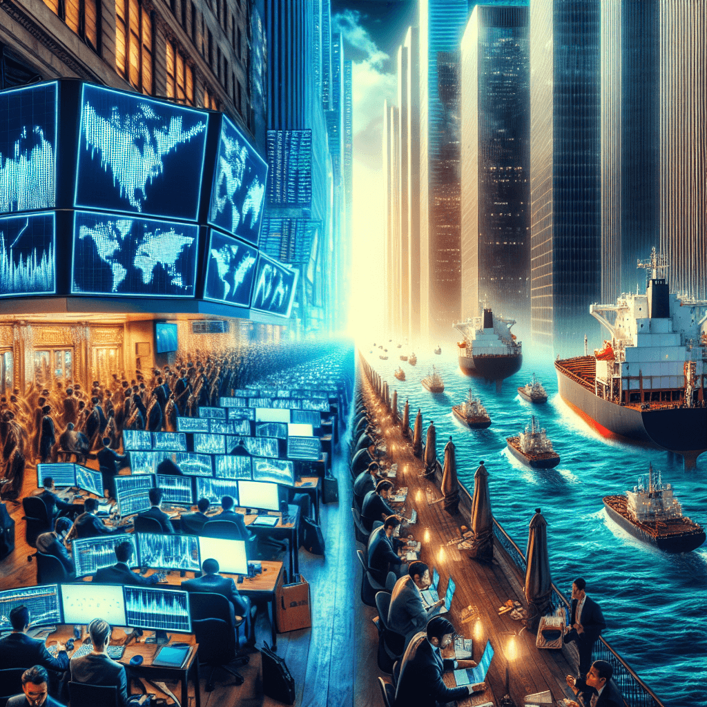 華爾街對比特幣的樂觀態度與境外交易者的謹慎形成對比