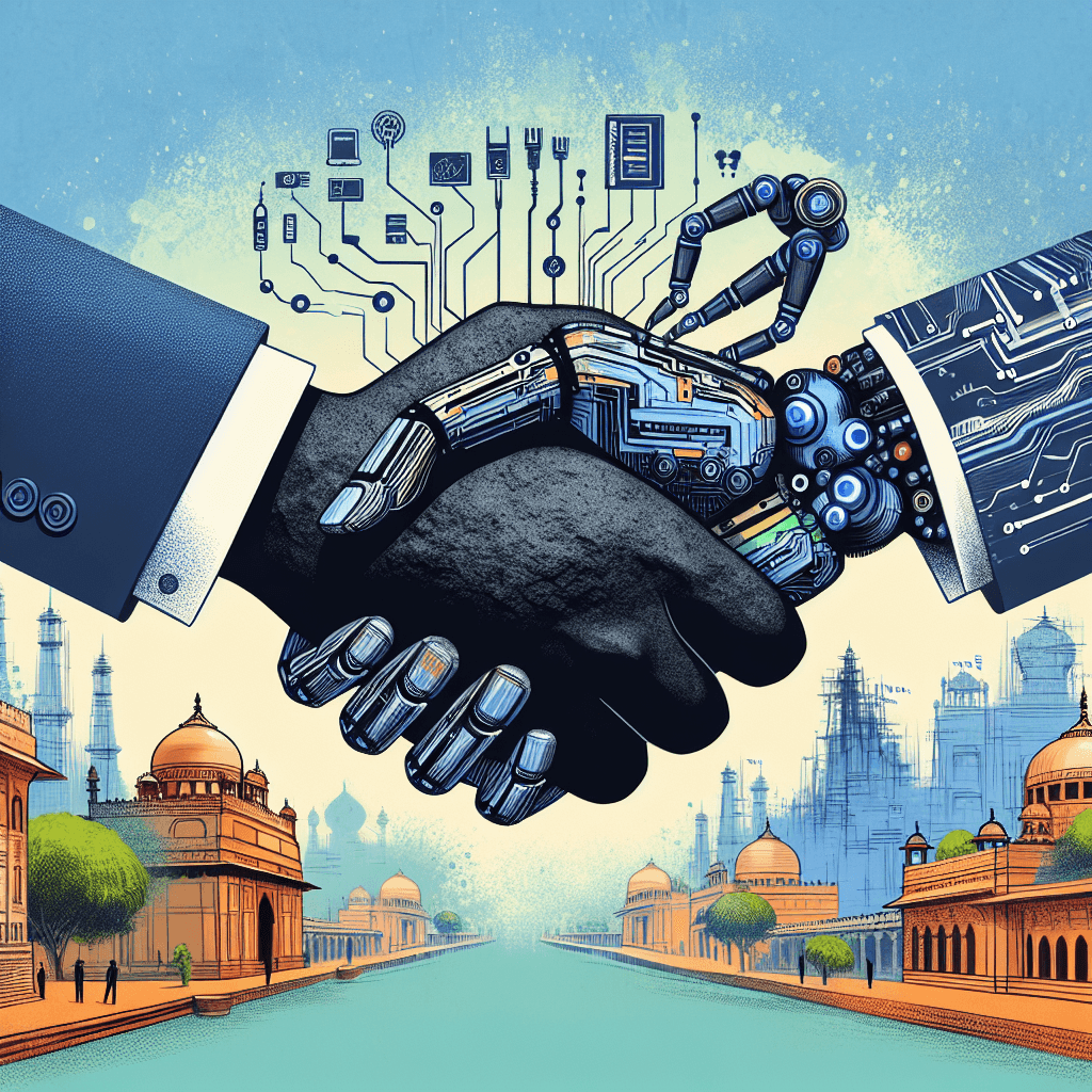 黑石支持 Neysa 在印度的 AI 基礎設施增長，最高達 12 億美元