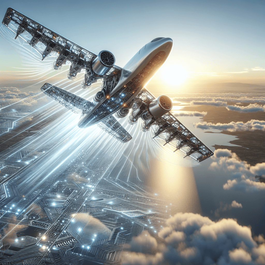 振翅飛機：以激進新方法革新AI研究