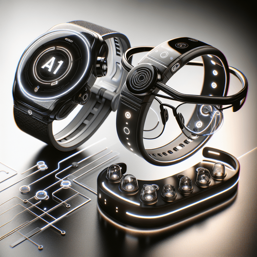 蘋果加速開發AI集成的穿戴設備三重奏