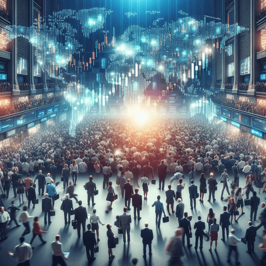 eToro 股價飆升，Q4 利潤打破紀錄，儘管加密貨幣下滑