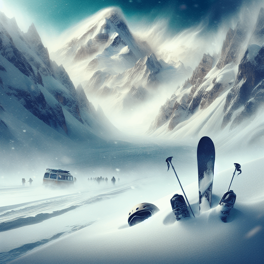 本週第三位英國人在法國阿爾卑斯雪崩中喪生