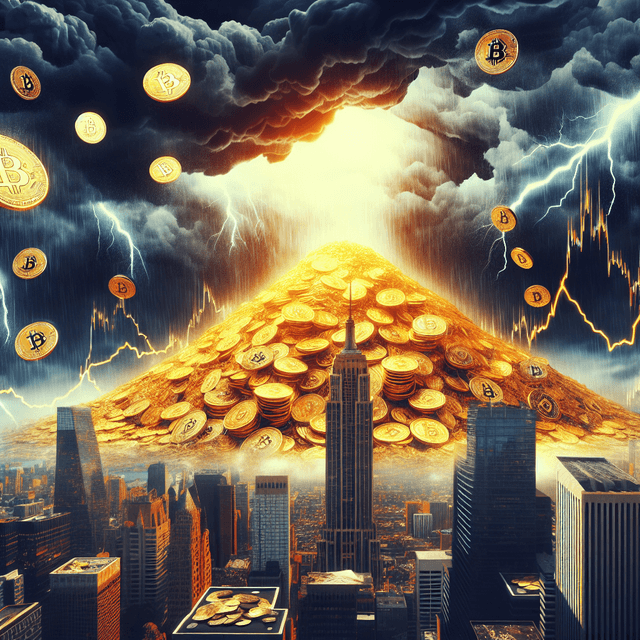 比特幣ETF在價格下跌中仍維持數十億資產，揭示市場動態