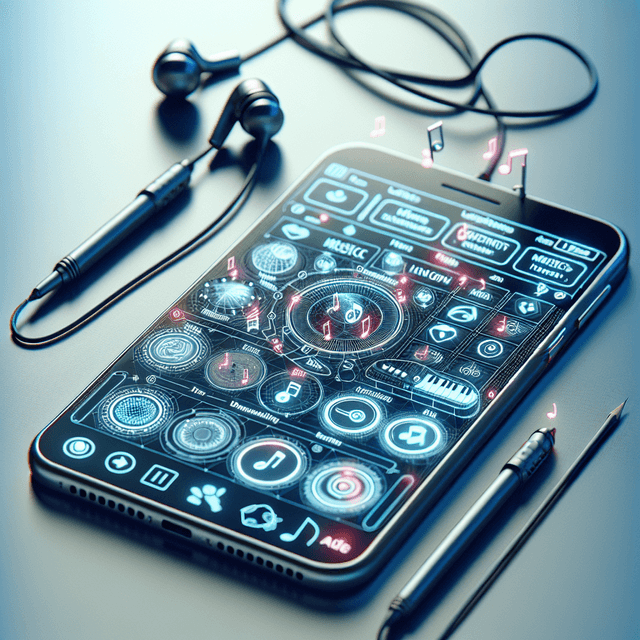 Google 加強 Gemini 應用程式，推出尖端音樂生成功能