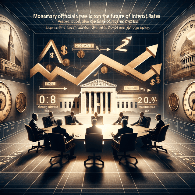 聯儲官員對利率路徑看法不一，會議紀要揭露