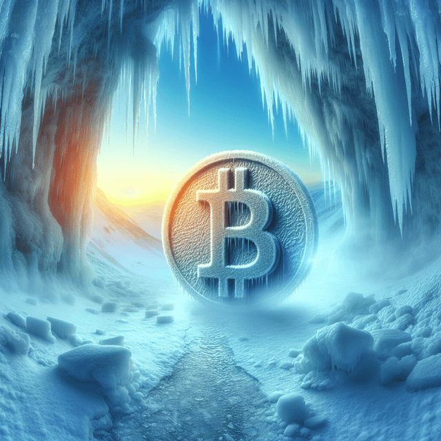 比特幣面臨自2022年以來最長的連跌走勢，地緣政治緊張局勢加劇