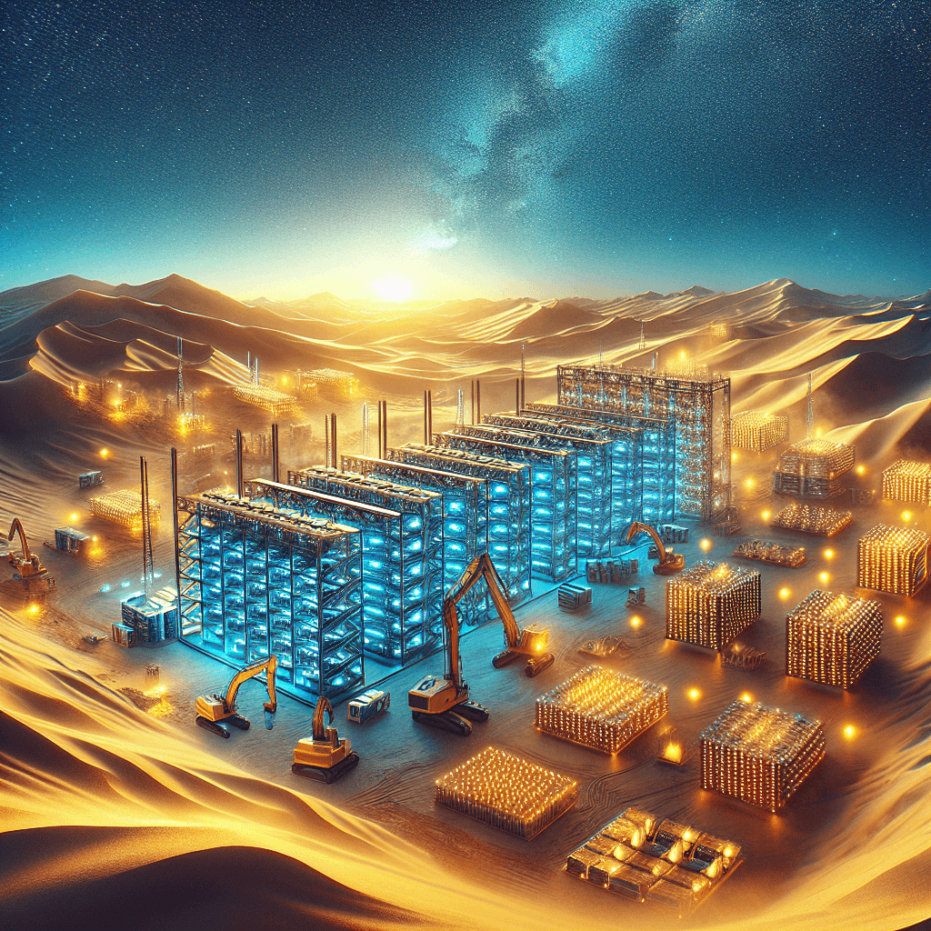 阿聯酋的比特幣戰略儲備帶來可觀的未實現利潤