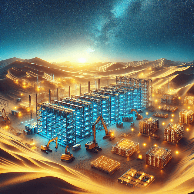 阿聯酋的比特幣戰略儲備帶來可觀的未實現利潤