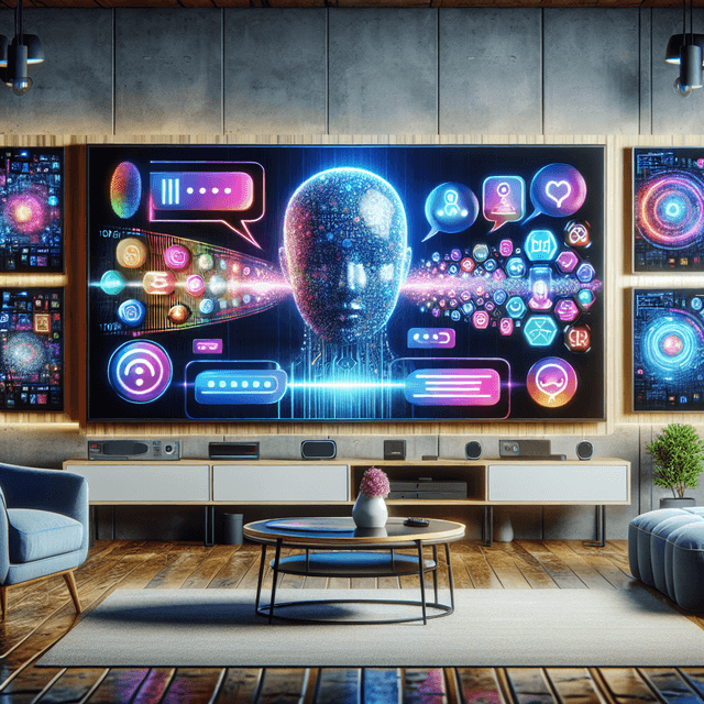 YouTube 擴大對話式 AI 功能至智慧電視和串流設備