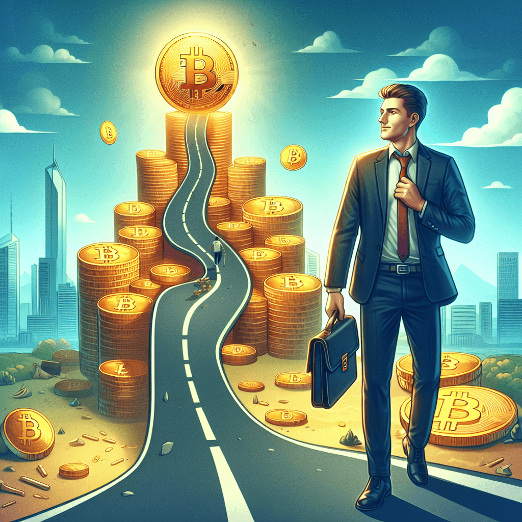 Eric Trump 重申比特幣在加密貨幣熱潮中邁向 100 萬美元的旅程