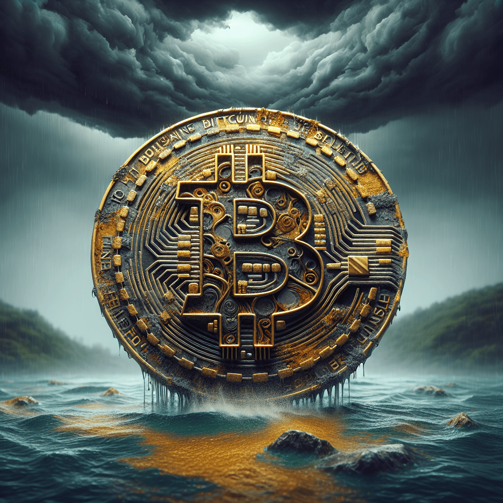 比特幣創下歷史上最差的年份前50天記錄