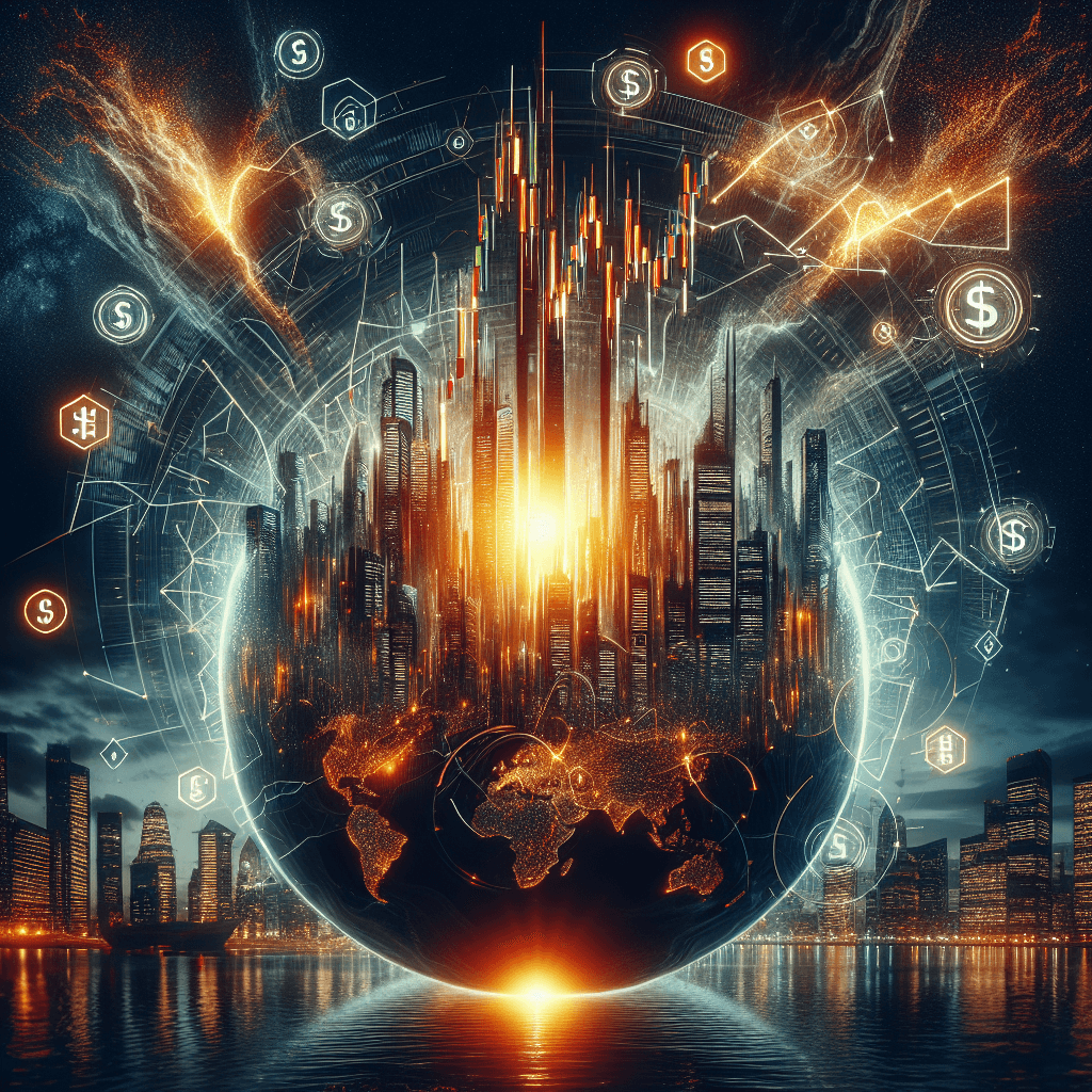 AI 股價暴漲：智譜躍升 42.72%，重要資金舉措推動