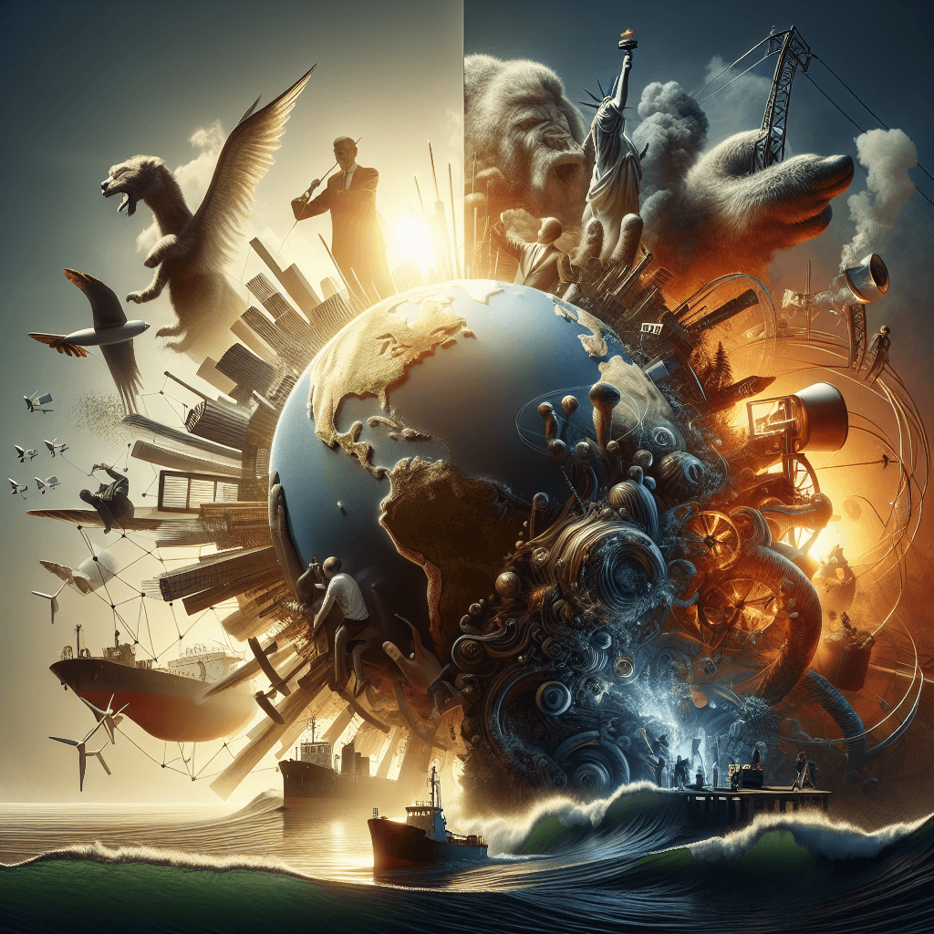 分析川普全球關稅政策的影響與未來