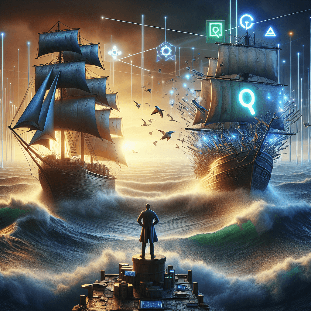 Google 副總裁警告兩種 AI 新創模式的未來