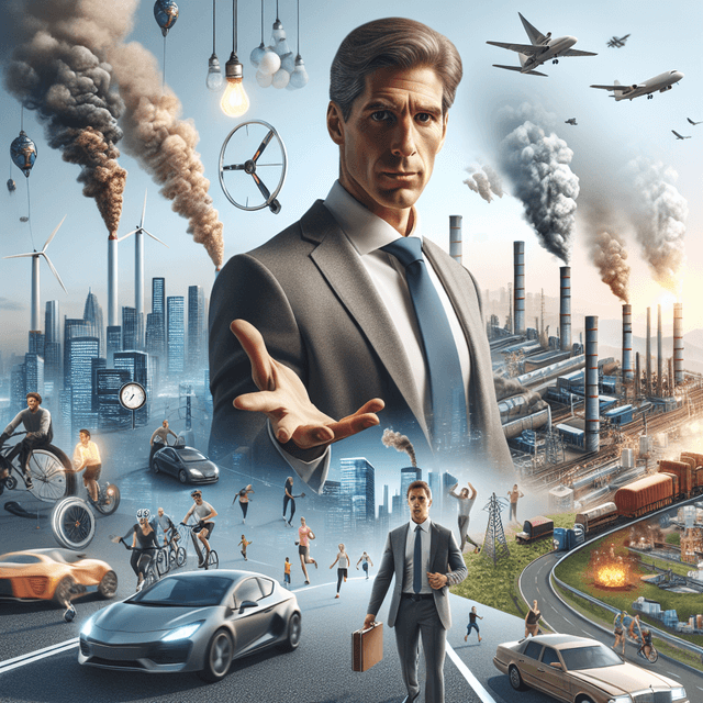 Sam Altman 強調 AI 辯論中人類能量消耗問題