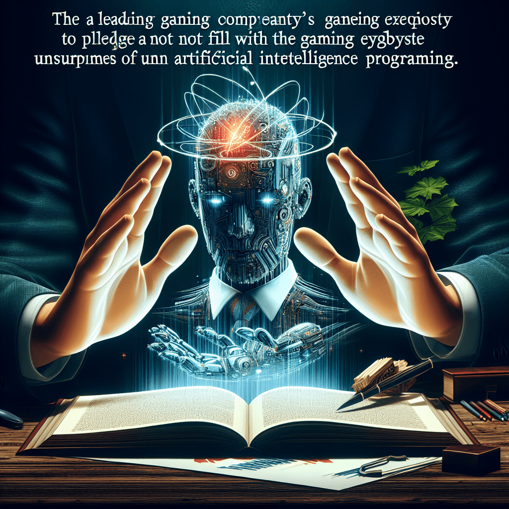 微軟新遊戲領導者承諾AI整合的品質