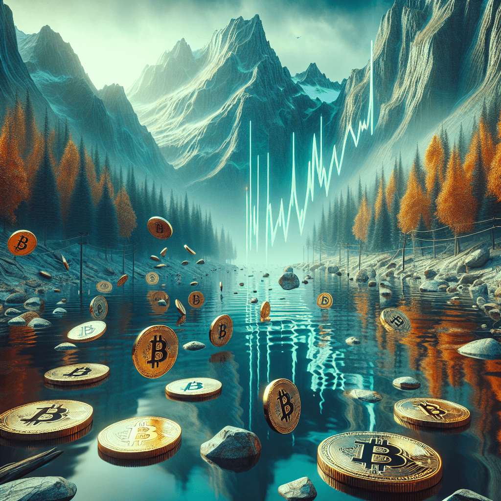 在美國有關「比特幣歸零」搜尋的增加顯示市場情緒不一