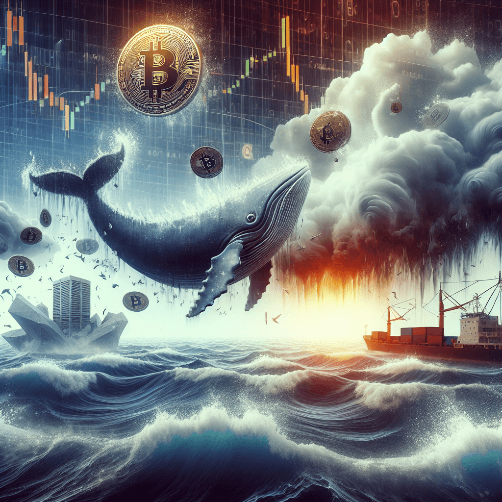 HTX 發生大規模比特幣清算，市場恐慌情緒攀升