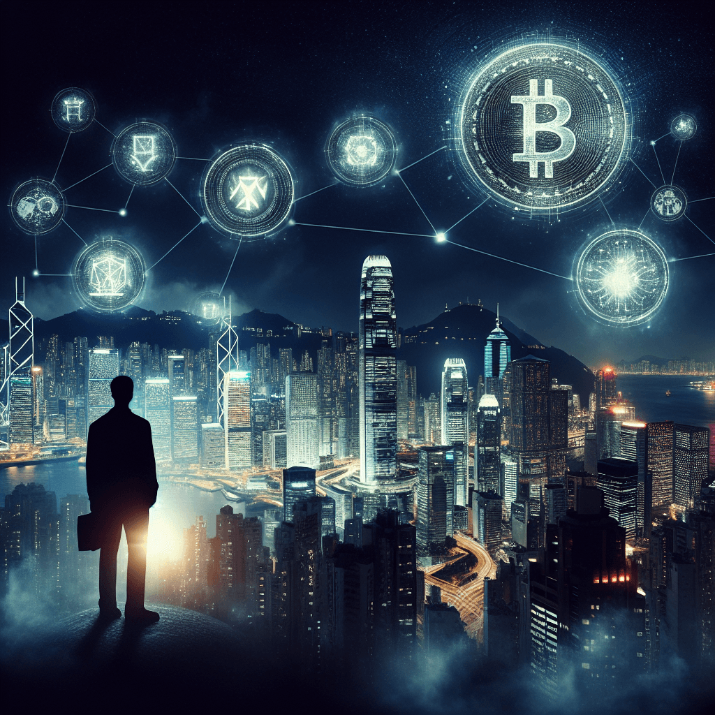 神秘香港投資者在黑岩比特幣 ETF 中顯露身影，涉及 4.36 億美元投機活動