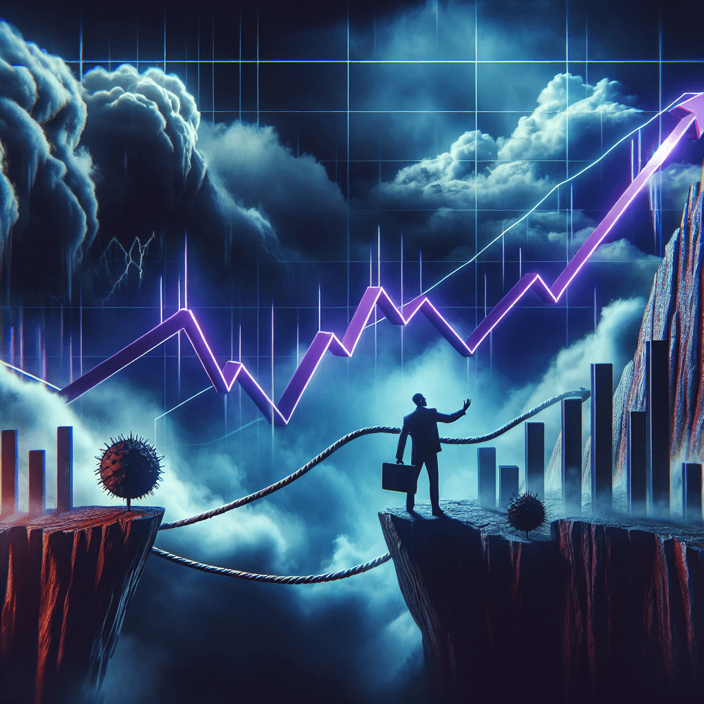 Jamie Dimon 對高資產價格下經濟風險表示擔憂
