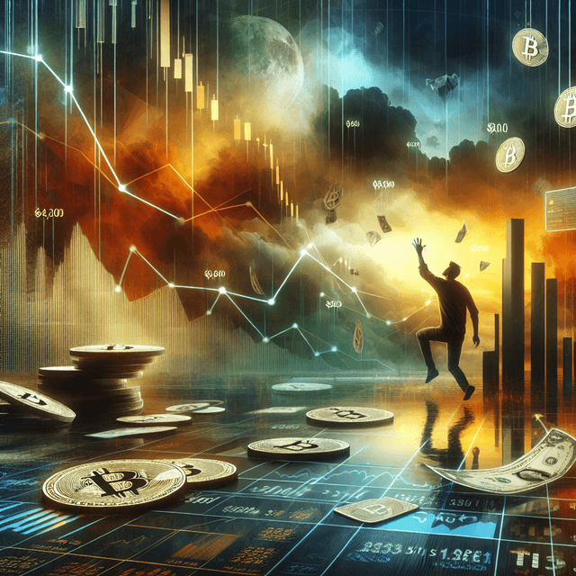 比特幣跌破63,000美元：歷史模式預測在觸底前將進一步下跌