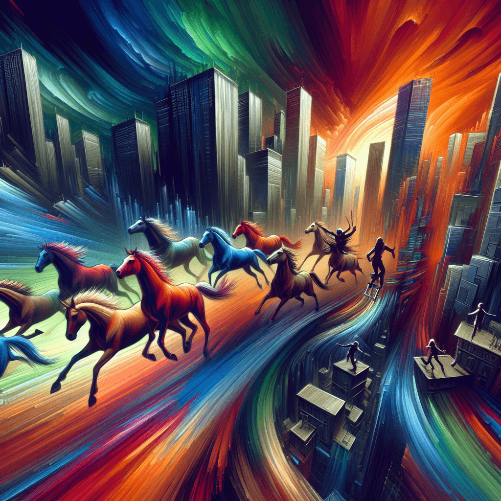 超過100支股票達漲停！錯過馬年行情飆升？發現今日關鍵板塊重挫