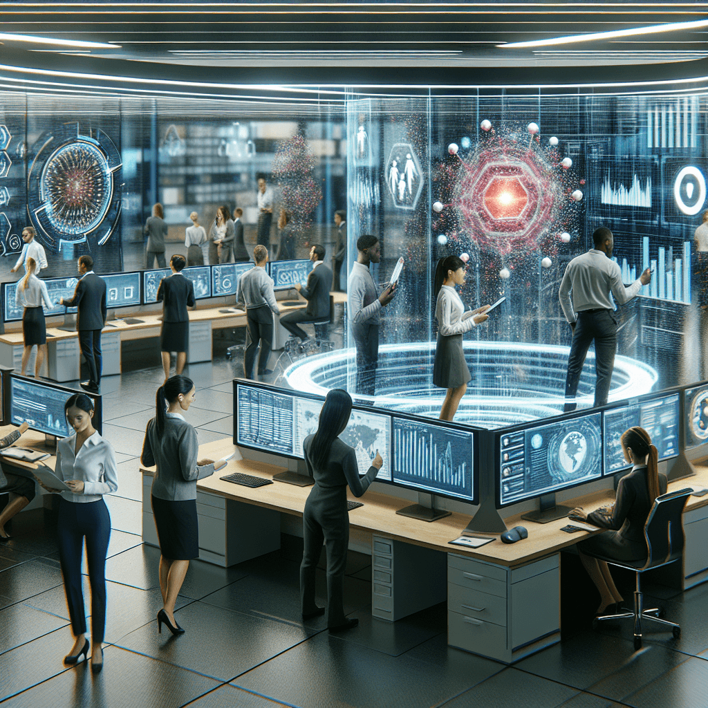 Jamie Dimon 討論 AI 對勞動力的影響及摩根大通的戰略計劃