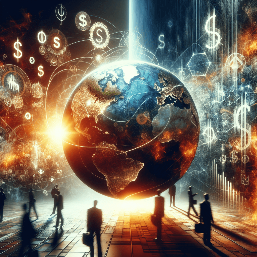 全球併購持續激增面臨歷史性資金挑戰